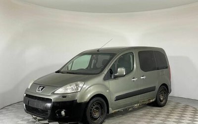 Peugeot Partner II рестайлинг 2, 2009 год, 351 000 рублей, 1 фотография