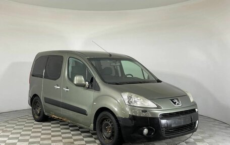 Peugeot Partner II рестайлинг 2, 2009 год, 351 000 рублей, 3 фотография