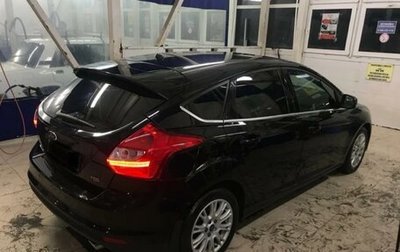 Ford Focus III, 2012 год, 930 000 рублей, 1 фотография