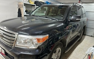 Toyota Land Cruiser 200, 2015 год, 5 250 000 рублей, 1 фотография