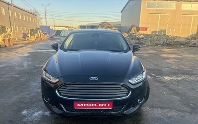 Ford Mondeo V, 2016 год, 2 450 000 рублей, 1 фотография