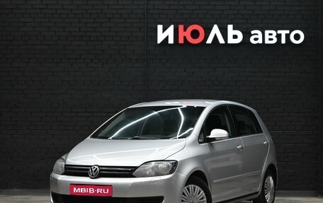 Volkswagen Golf Plus II, 2010 год, 920 000 рублей, 1 фотография