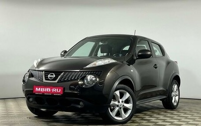 Nissan Juke II, 2012 год, 1 049 000 рублей, 1 фотография