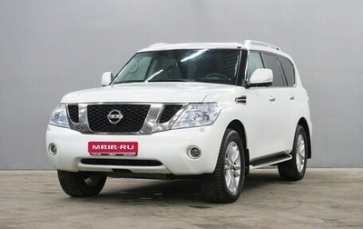 Nissan Patrol, 2011 год, 2 350 000 рублей, 1 фотография