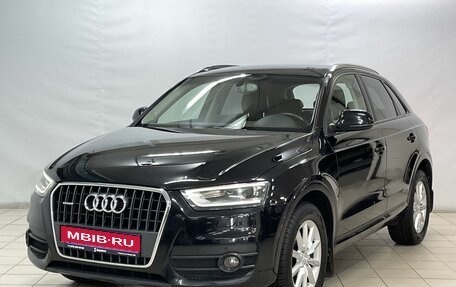 Audi Q3, 2014 год, 1 999 000 рублей, 1 фотография