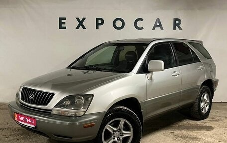 Lexus RX IV рестайлинг, 1999 год, 999 000 рублей, 1 фотография