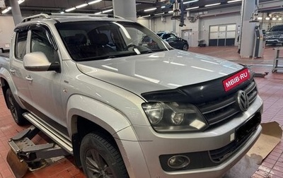 Volkswagen Amarok I рестайлинг, 2014 год, 1 890 000 рублей, 1 фотография