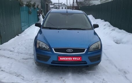 Ford Focus II рестайлинг, 2005 год, 400 000 рублей, 1 фотография