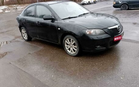 Mazda 3, 2008 год, 370 000 рублей, 1 фотография