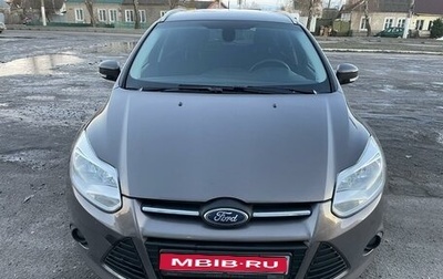 Ford Focus III, 2013 год, 830 000 рублей, 1 фотография