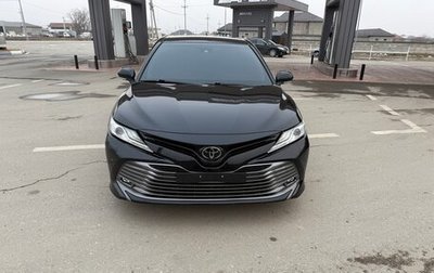 Toyota Camry, 2018 год, 3 099 000 рублей, 1 фотография