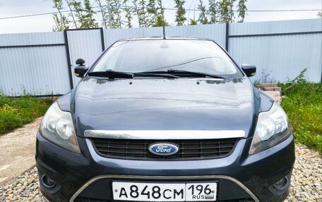 Ford Focus II рестайлинг, 2008 год, 570 000 рублей, 1 фотография