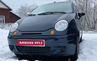 Daewoo Matiz I, 2009 год, 285 000 рублей, 1 фотография