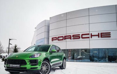 Porsche Macan I рестайлинг, 2020 год, 6 720 000 рублей, 1 фотография