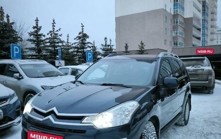 Citroen C-Crosser, 2012 год, 1 230 000 рублей, 1 фотография