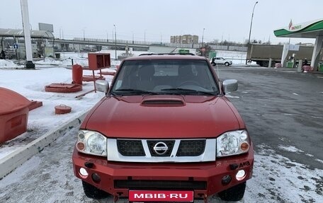 Nissan NP300, 2011 год, 1 500 000 рублей, 1 фотография