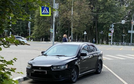 Mitsubishi Lancer IX, 2008 год, 850 000 рублей, 1 фотография