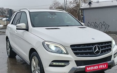 Mercedes-Benz M-Класс, 2014 год, 2 750 000 рублей, 1 фотография