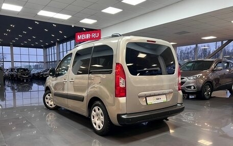 Peugeot Partner II рестайлинг 2, 2008 год, 495 000 рублей, 6 фотография