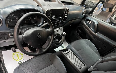 Peugeot Partner II рестайлинг 2, 2008 год, 495 000 рублей, 9 фотография