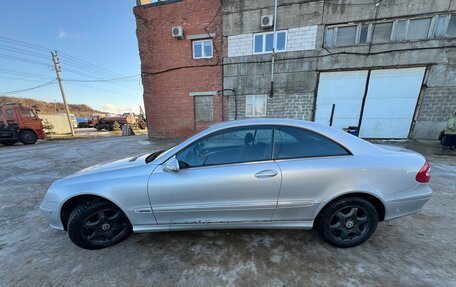 Mercedes-Benz CLK-Класс, 2003 год, 680 000 рублей, 3 фотография