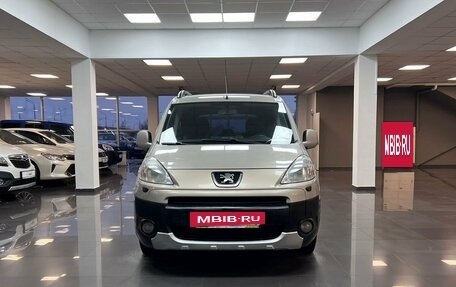 Peugeot Partner II рестайлинг 2, 2008 год, 495 000 рублей, 3 фотография