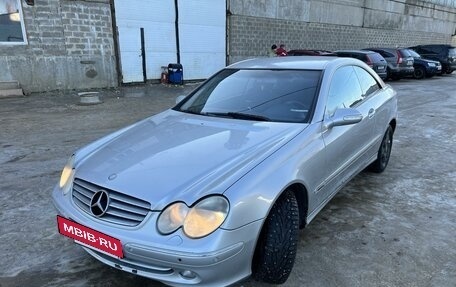 Mercedes-Benz CLK-Класс, 2003 год, 680 000 рублей, 2 фотография