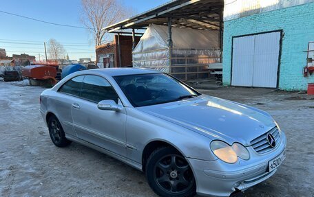 Mercedes-Benz CLK-Класс, 2003 год, 680 000 рублей, 8 фотография