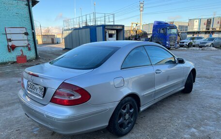 Mercedes-Benz CLK-Класс, 2003 год, 680 000 рублей, 6 фотография