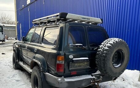 Toyota Land Cruiser 80 рестайлинг, 1996 год, 1 799 000 рублей, 2 фотография