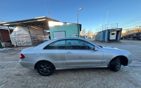 Mercedes-Benz CLK-Класс, 2003 год, 680 000 рублей, 7 фотография