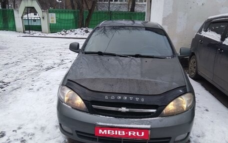 Chevrolet Lacetti, 2011 год, 450 000 рублей, 2 фотография