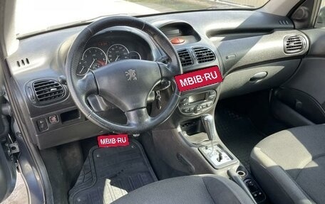 Peugeot 206, 2007 год, 316 000 рублей, 4 фотография