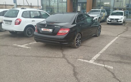 Mercedes-Benz C-Класс, 2011 год, 1 645 000 рублей, 2 фотография