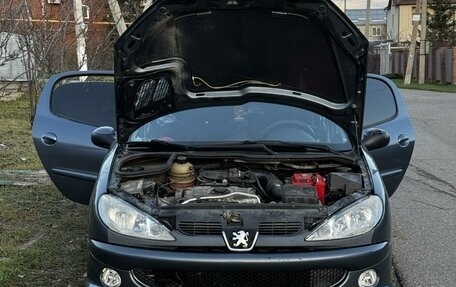 Peugeot 206, 2007 год, 316 000 рублей, 8 фотография