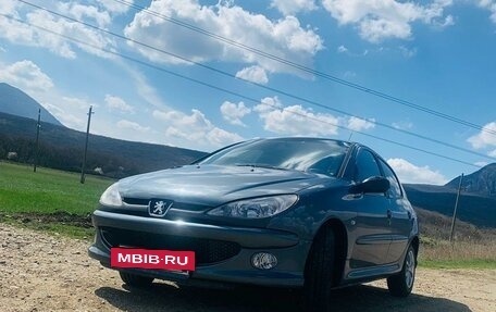 Peugeot 206, 2007 год, 316 000 рублей, 18 фотография