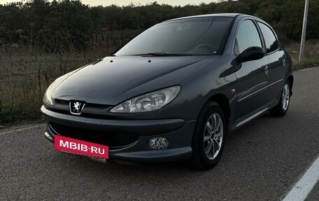 Peugeot 206, 2007 год, 316 000 рублей, 10 фотография