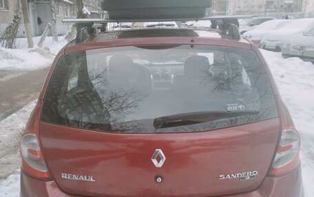 Renault Sandero I, 2011 год, 590 000 рублей, 7 фотография