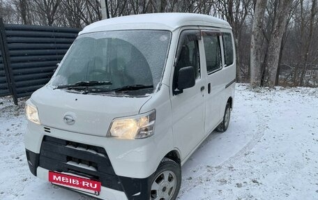 Daihatsu Hijet X, 2020 год, 800 000 рублей, 3 фотография