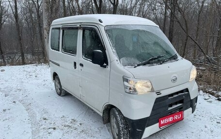 Daihatsu Hijet X, 2020 год, 800 000 рублей, 2 фотография