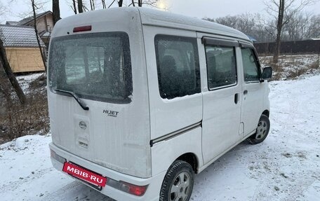 Daihatsu Hijet X, 2020 год, 800 000 рублей, 4 фотография