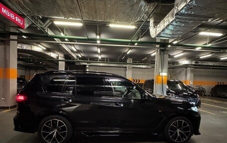 BMW X7, 2020 год, 9 000 000 рублей, 14 фотография