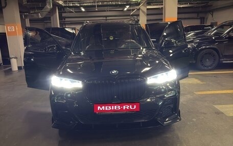 BMW X7, 2020 год, 9 000 000 рублей, 24 фотография