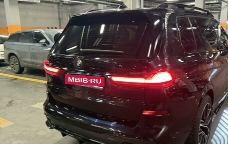 BMW X7, 2020 год, 9 000 000 рублей, 34 фотография