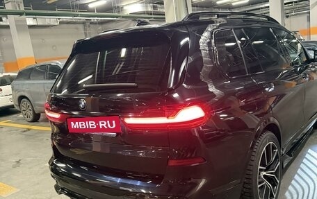 BMW X7, 2020 год, 9 000 000 рублей, 35 фотография