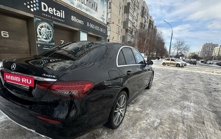 Mercedes-Benz E-Класс, 2022 год, 6 590 000 рублей, 3 фотография