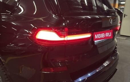 BMW X7, 2020 год, 9 000 000 рублей, 26 фотография