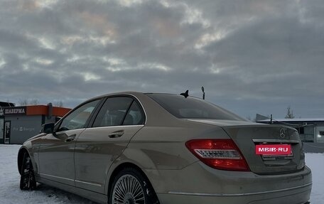 Mercedes-Benz C-Класс, 2010 год, 1 750 000 рублей, 9 фотография