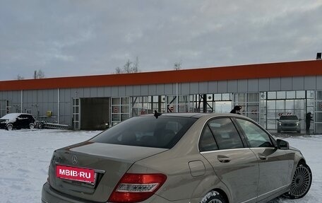 Mercedes-Benz C-Класс, 2010 год, 1 750 000 рублей, 7 фотография