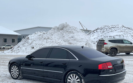 Audi A8, 2004 год, 1 250 000 рублей, 2 фотография